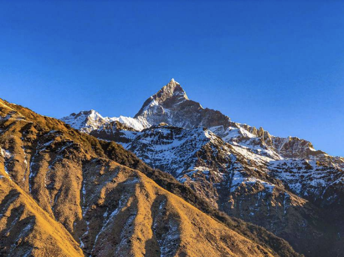 Khumai Dada Trek